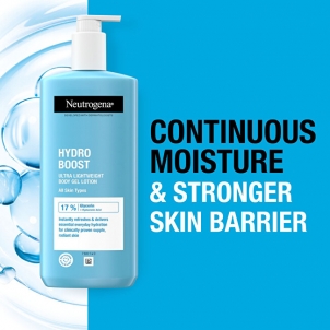 Body cream Neutrogena Hydrating Hydro Boost (Quenching Body Gel Cream) 400ml