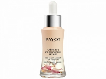 Kūno kremas Payot Soothing skin oil serum Créme N°2 (Soothing Anti-Redness Oil Serum) 30 ml 