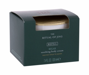 Body cream Rituals The Ritual Of Jing Soothing 220ml Body creams, lotions