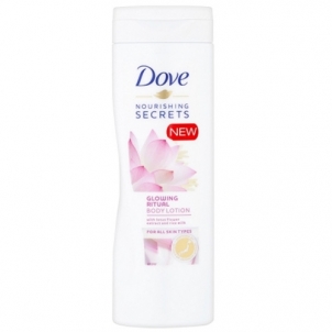 Body lotion Dove Brightening Lotion Nourishing Secrets ( Body Lotion) 400 ml Body creams, lotions