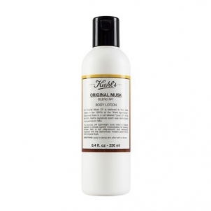 Body lotion Kiehl´s Body (Musk Body Lotion) 250 ml Body creams, lotions