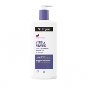 Kūno losjonas Neutrogena Tělo Restorative flexibility in milk for dry skin Visible Renew 400 ml 