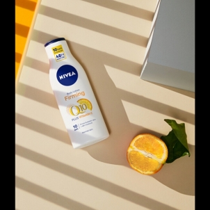 Body lotion Nivea Body Zpevňující Body Lotion for Normal Skin Q10 Plus ( Firming ) 205 ml