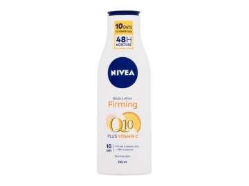 Kūno losjonas Nivea Q10 Energy+ Firming 250ml 