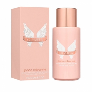 Body lotion Paco Rabanne Olympea Body lotion 200ml Body creams, lotions