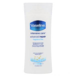 Body lotion Vaseline Intensive Care Advanced Repair Lotion Cosmetic 200ml Body creams, lotions