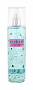 Body purškiklis Britney Spears Curious Body Spray 236ml Body creams, lotions