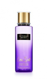 Body purškiklis Victoria´s Secret Love Spell - body veil - 250 ml Body creams, lotions