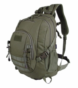 Kuprinė taktinė Caiman Backpack CAMO 35L žalia 