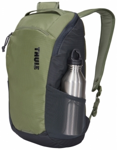 Kuprinė Thule EnRoute Backpack 14L TEBP-313 Olivine/Obsidian (3204277)