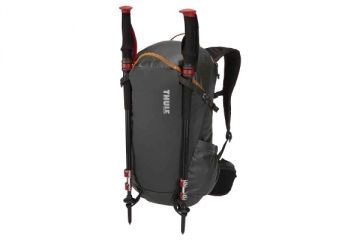 Kuprinė Thule Stir 25L mens hiking backpack wood thrush (3204095)