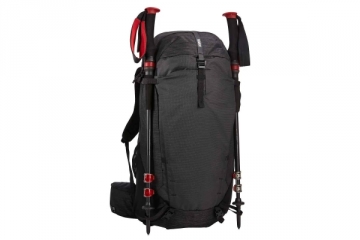 Kuprinė Thule Topio 30L mens backpacking pack black (3204503)