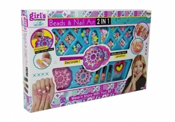 Kūrybinis rinkinys Girls creator 2in1