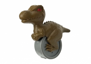 Kūrybinis stalas su plastilinu „Dinozaurai“