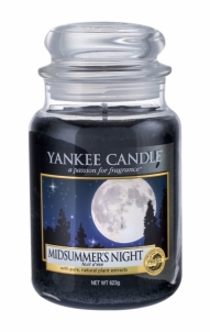 Kvapni žvakė Yankee Candle Midsummer´s Night 623g 