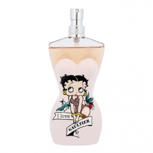 Kvapusis vanduo Jean Paul Gaultier Classique Betty Boop Eau de Fraiche 100ml Sieviešu smaržas