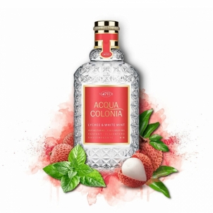 Kvepalai 4711 Acqua Colonia Lychee & White Mint - EDC - 170 ml