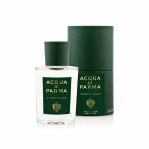 Kvepalai Acqua Di Parma Colonia C.L.U.B. - EDC (2022) - 100 ml Vīriešu smaržas