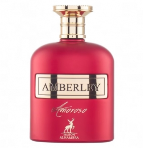 Kvepalai Alhambra Amberley Amoroso - EDP - 100 ml