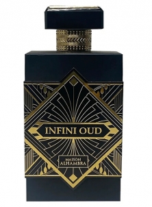 Kvepalai Alhambra Infini Oud - EDP - 100 ml