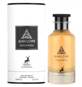 Kvepalai Alhambra Jean Lowe Fraiche - EDP - 100 ml Kvepalai vyrams