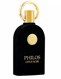 Kvepalai Alhambra Philos Opus Noir - EDP - 100 ml