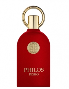 Kvepalai Alhambra Philos Rosso - EDP - 100 ml