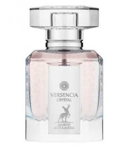 Kvepalai Alhambra Versencia Crystal - EDP - 100 ml