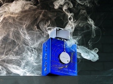 Kvepalai Armaf Club De Nuit Blue Iconic - EDP - 105 ml