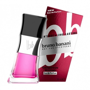 Kvepalai Bruno Banani Dangerous Woman - perfume water with spray - 30 ml Духи для женщин