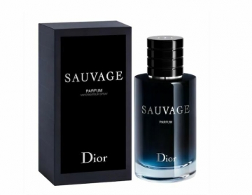 Kvepalai Dior Sauvage Parfum - parfém - 200 ml Духи для мужчин