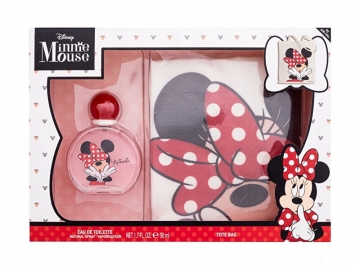 Kvepalai EP Line Minnie - EDT 50 ml Smaržas bērniem