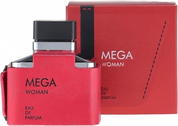 Kvepalai Flavia Mega Woman - EDP - 100 ml Духи для женщин