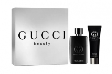 Kvepalai Gucci Guilty Pour Homme Eau de Parfum - EDP 50 ml + dušo želė 50 ml