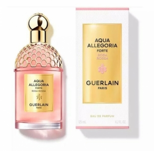 Kvepalai Guerlain Aqua Allegoria Forte Rosa Rossa - EDP - 125 ml 