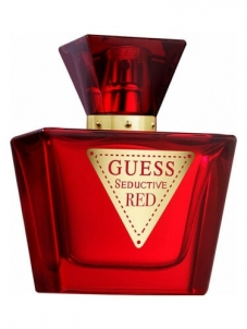 Kvepalai Guess Seductive Red - EDT - Be pakuotės - 75 ml Духи для женщин