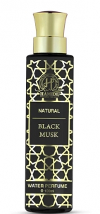 Kvepalai Hamidi Natural Black Musk - parfémová voda bez alkoholu - 100 ml