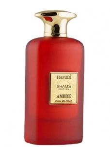 Kvepalai Hamidi Shams Edition Ambre L`eau Aqua - EDP - 100 ml Perfume for women