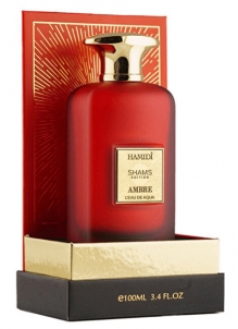 Kvepalai Hamidi Shams Edition Ambre L`eau Aqua - EDP - 100 ml