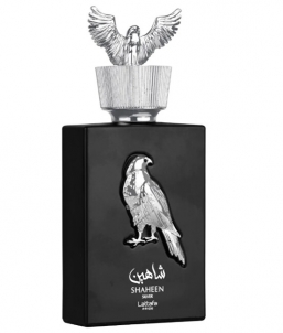 Kvepalai Lattafa Shaheen Silver - EDP - 100 ml