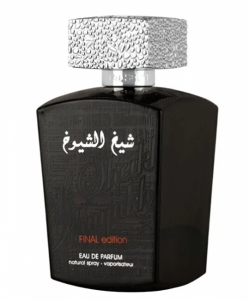 Kvepalai Lattafa Sheikh Al Shuyukh Final Edition - EDP - 100 ml