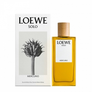 Kvepalai Loewe Solo Loewe Mercurio - EDP - 100 ml 