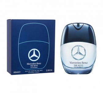 Kvepalai Mercedes-Benz Mercedes-Benz The Move Live The Moment - EDP - 60 ml Духи для мужчин