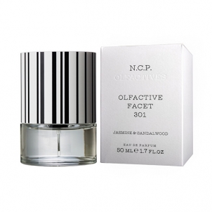 Kvepalai N.C.P. Olfactives 301 Jasmine & Sandalwood - EDP - 10 ml Духи для женщин