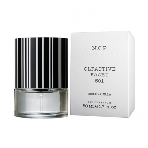 Kvepalai N.C.P. Olfactives 501 Iris & Vanilla - EDP - 10 ml Духи для женщин