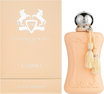 Kvepalai Parfums De Marly Cassili - EDP - 75 ml Perfume for women