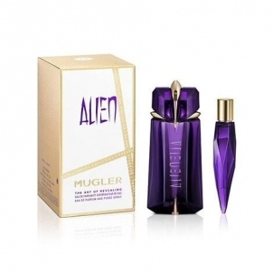 Kvepalai Thierry Mugler Alien - EDP (papildymas) 90 ml + EDP 10 ml 