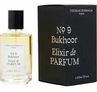 Kvepalai Thomas Kosmala No. 9 Bukhoor - EDP - 100 ml