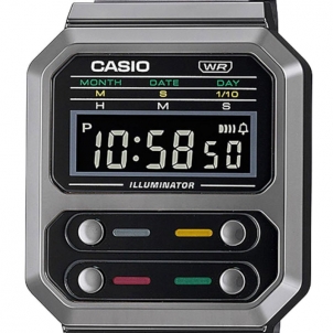 Laikrodis CASIO A100WEGG-1AEF