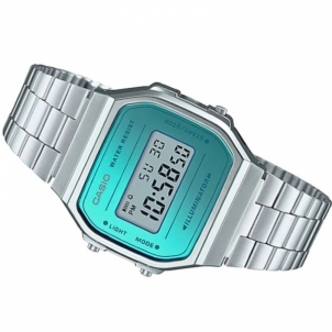 Laikrodis Casio A168WEM-2EF